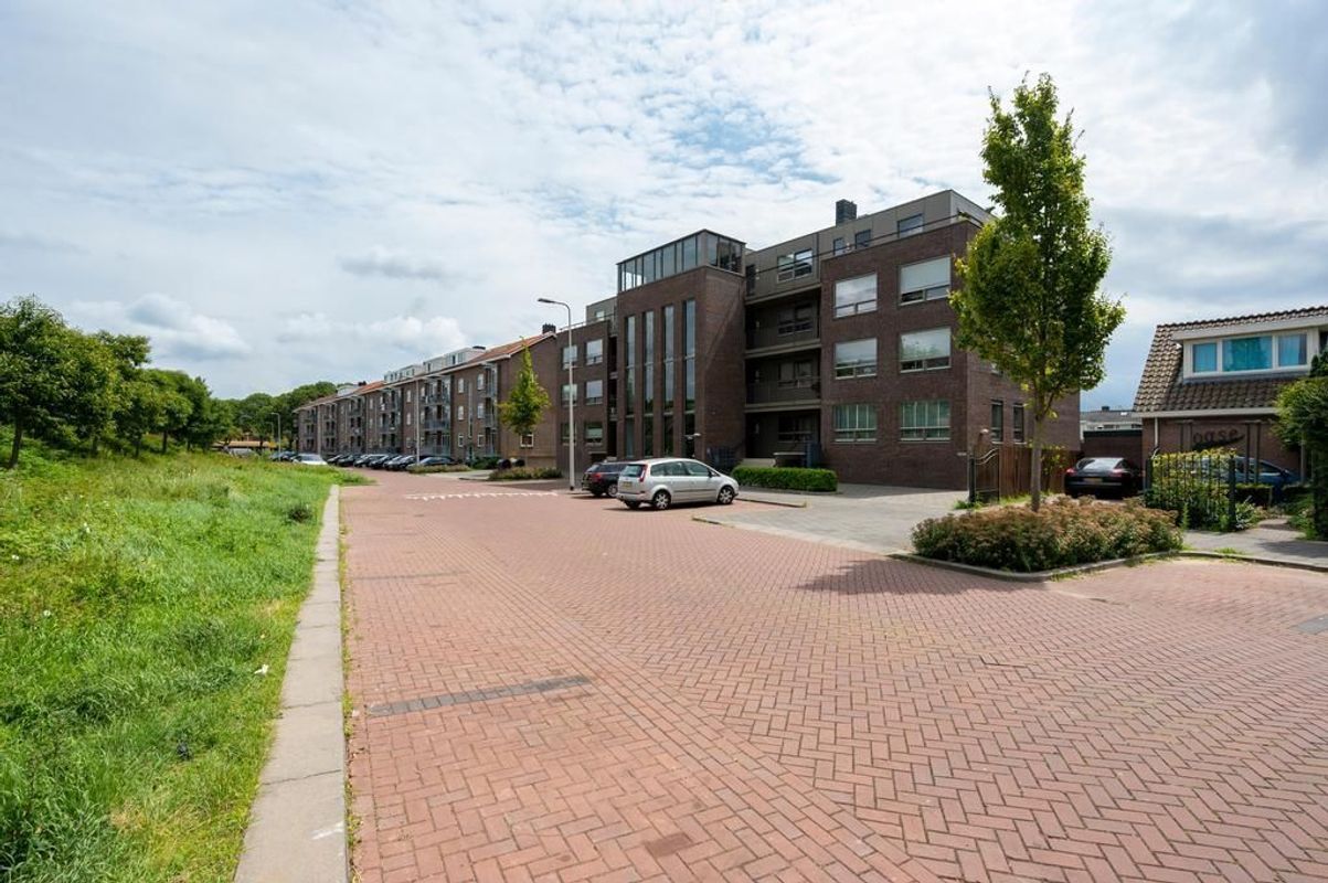 Blijenbergstraat Photo Blur 0