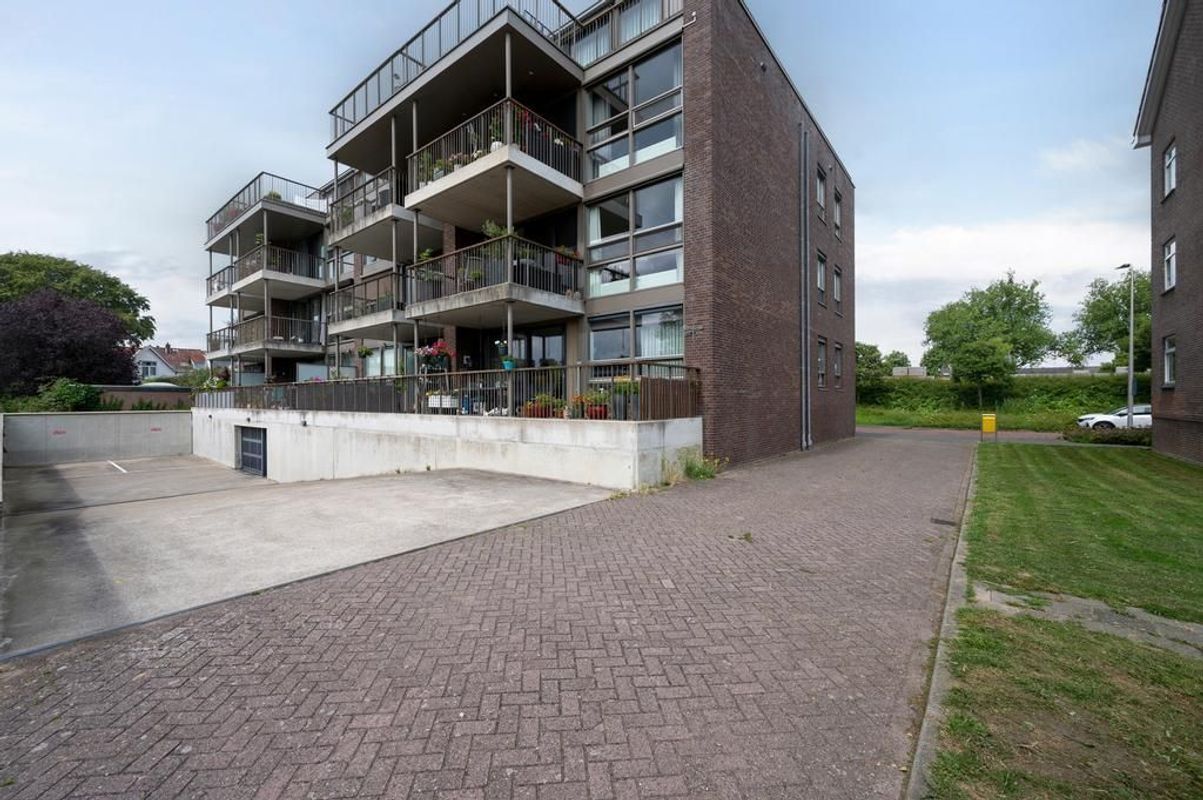 Blijenbergstraat Photo Blur 2
