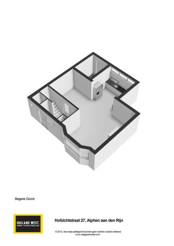 Hofzichtstraat 27 Floorplan Blur 9