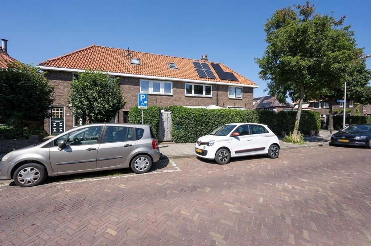 Hofzichtstraat 27 Photo Blur 0