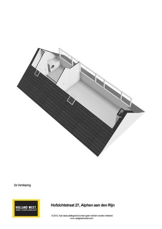 Hofzichtstraat 27 Floorplan Blur 6