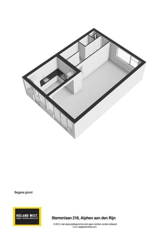 Sterrenlaan 218 Floorplan Blur 5