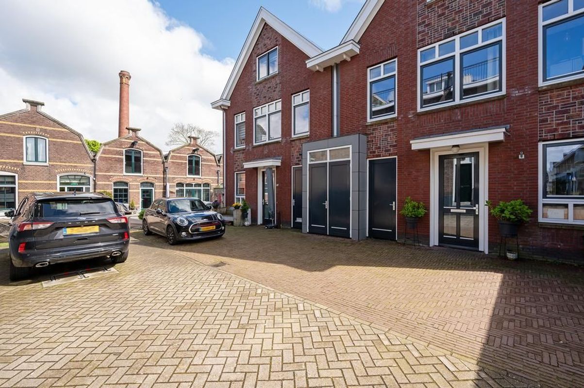 Prins Hendrikstraat 194-A Photo Blur 0