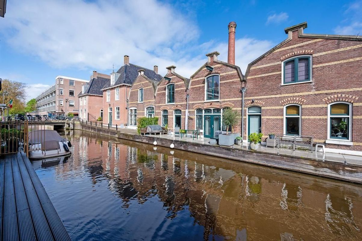 Prins Hendrikstraat 194-A Photo Blur 11