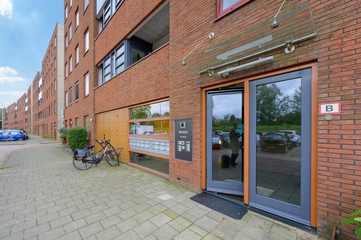 Pegasusstraat 98 Photo Blur 1