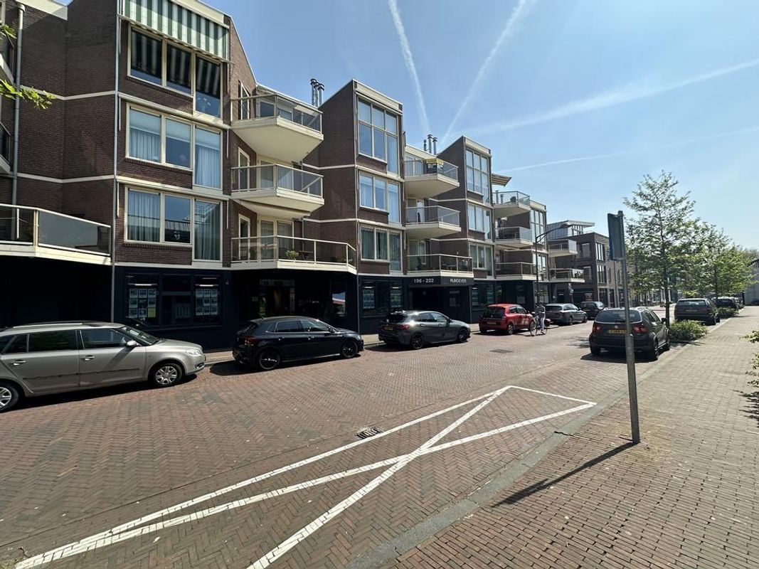 Prins Hendrikstraat 218 Photo Blur 0