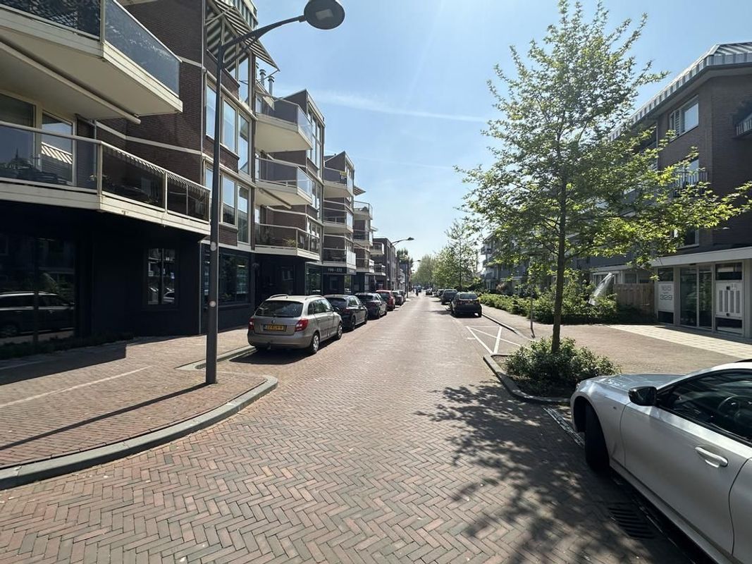 Prins Hendrikstraat 218 Photo Blur 1