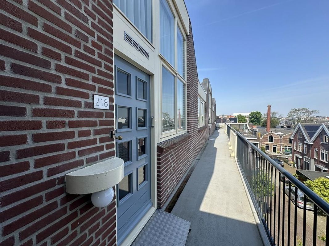 Prins Hendrikstraat 218 Photo Blur 7