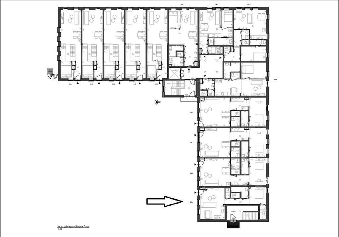 Wilhelminalaan 25N Floorplan Blur 0