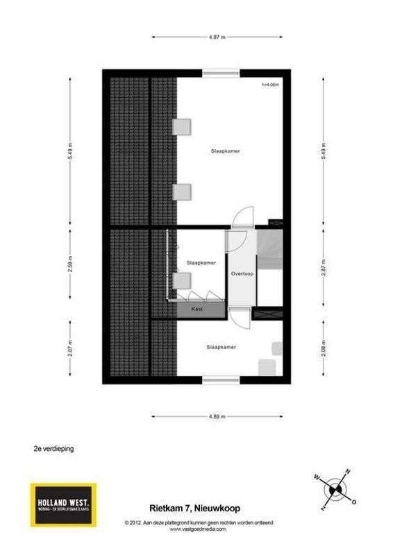 Rietkam 7 Floorplan Blur 2