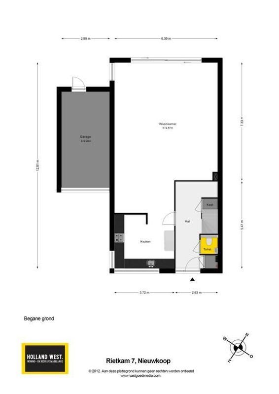 Rietkam 7 Floorplan Blur 0