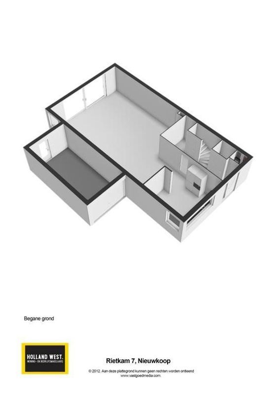 Rietkam 7 Floorplan Blur 4
