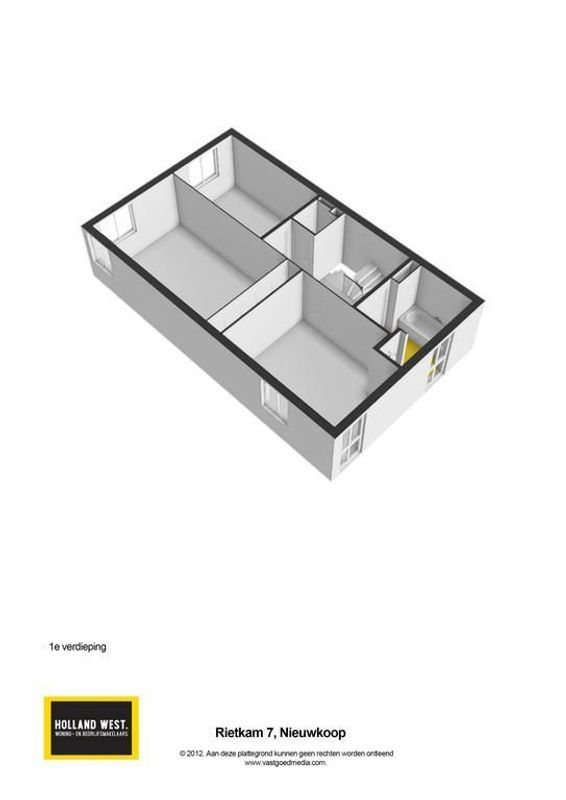 Rietkam 7 Floorplan Blur 5