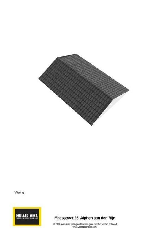 Maasstraat 26 Floorplan Blur 9