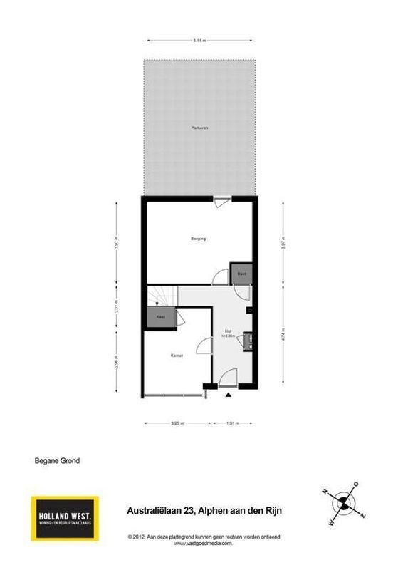 Australielaan 23 Floorplan Blur 0