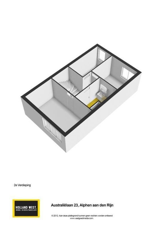 Australielaan 23 Floorplan Blur 5