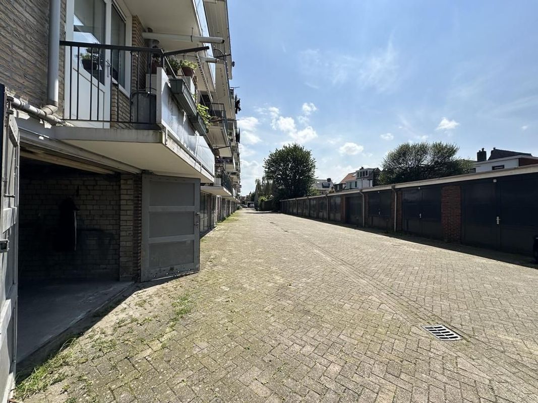 Marnixstraat Photo Blur 0