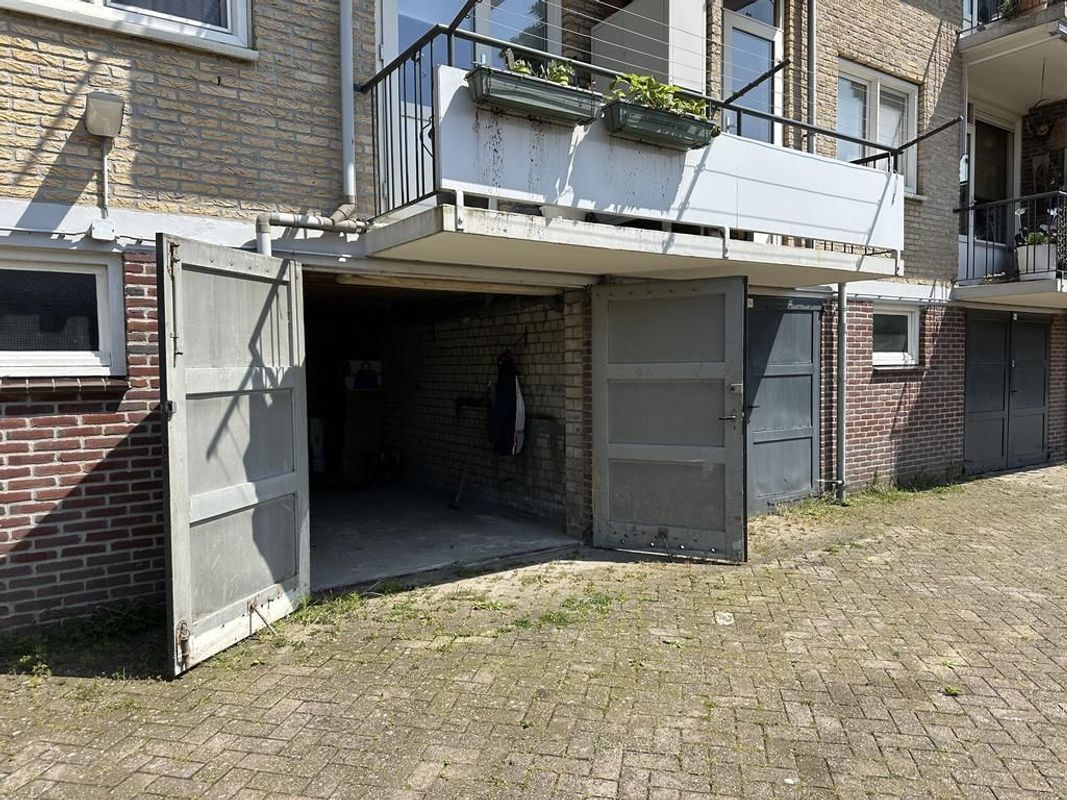 Marnixstraat Photo Blur 1