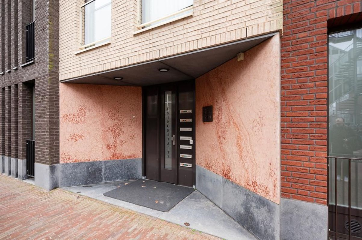 Raadhuisstraat 195-B Photo Blur 1