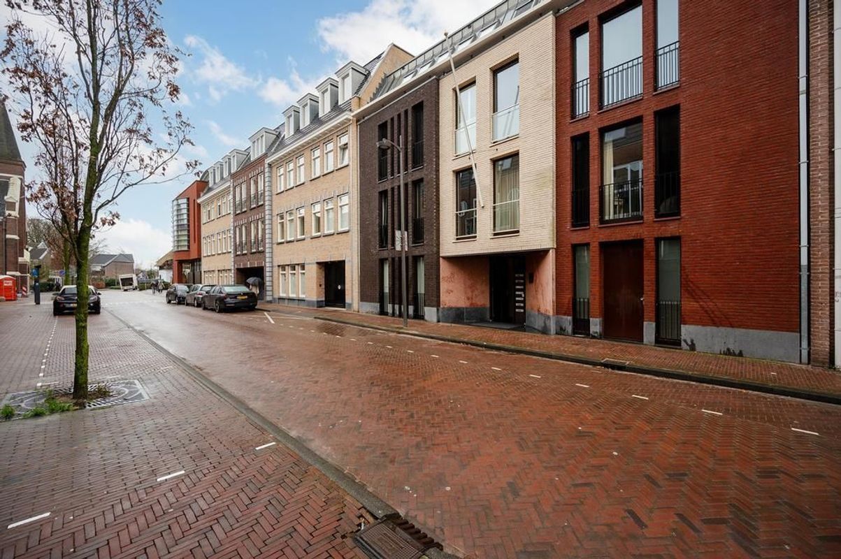 Raadhuisstraat 195-B Photo Blur 23