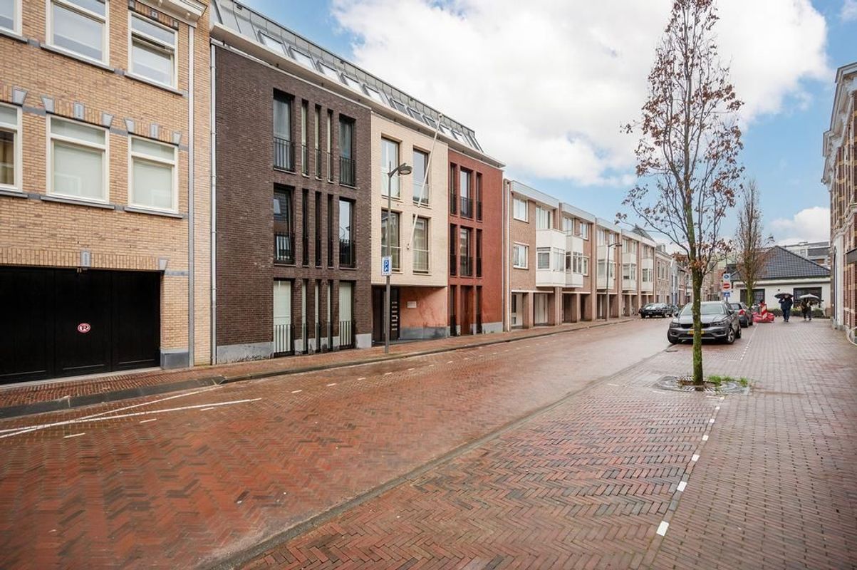 Raadhuisstraat 195-B Photo Blur 24