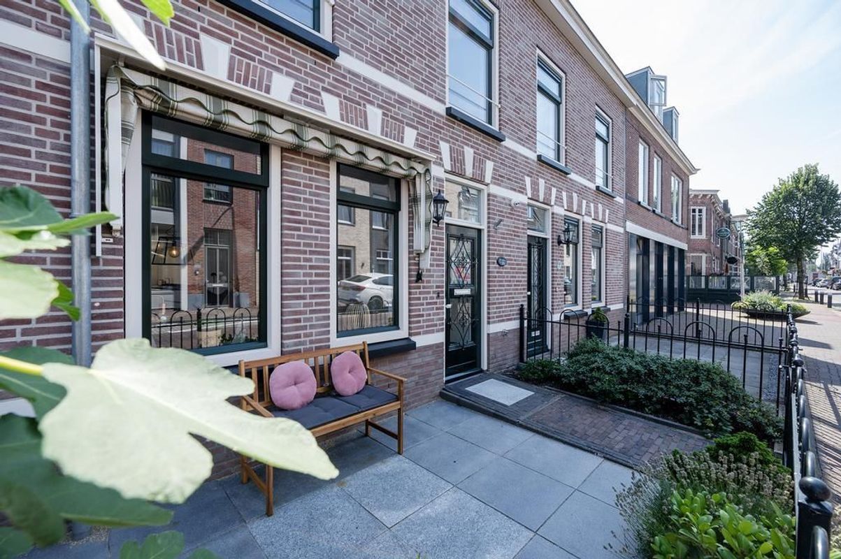 Hooftstraat 134 Photo Blur 7