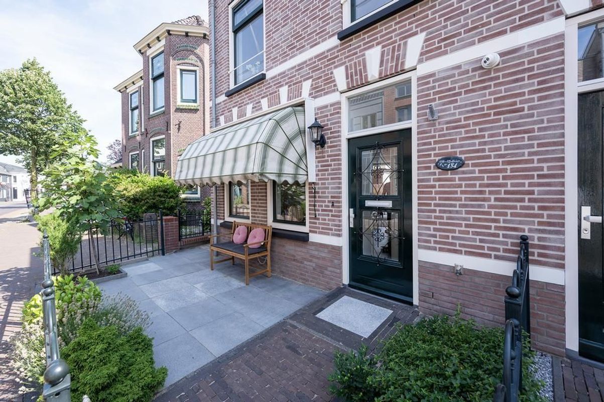 Hooftstraat 134 Photo Blur 6