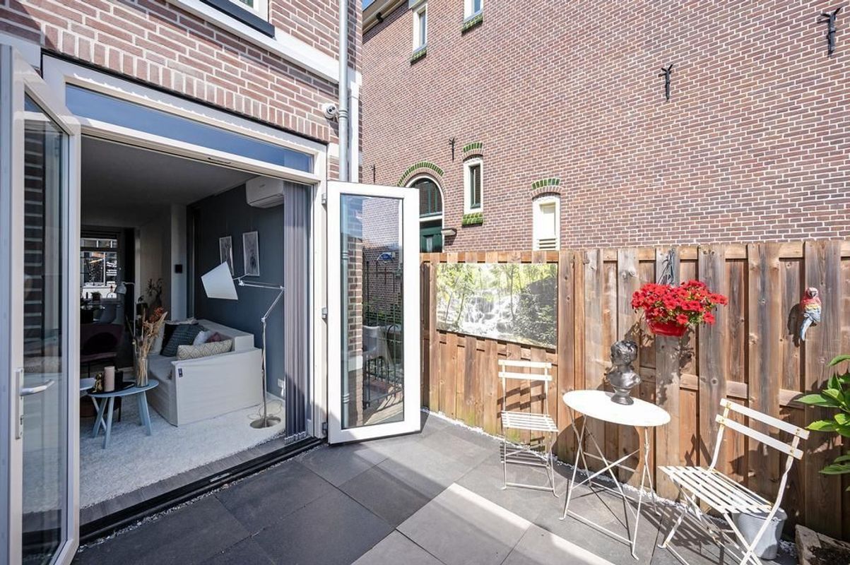 Hooftstraat 134 Photo Blur 18