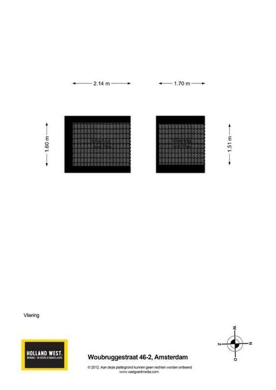 Woubruggestraat 46-2 Floorplan Blur 3
