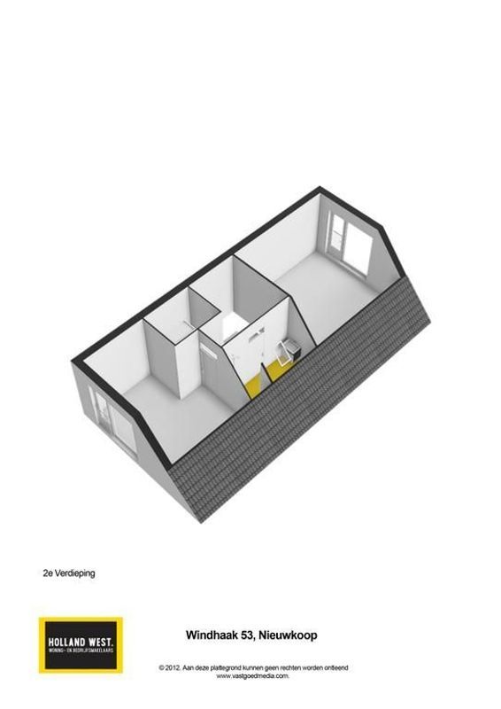 Windhaak 53 Floorplan Blur 7