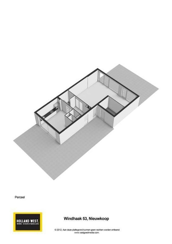 Windhaak 53 Floorplan Blur 9