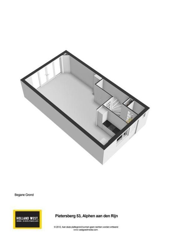 Pietersberg 53 Floorplan Blur 1