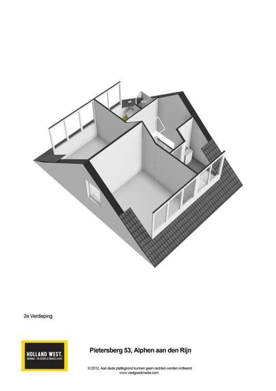 Pietersberg 53 Floorplan Blur 5