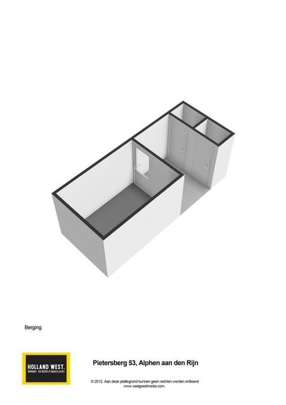 Pietersberg 53 Floorplan Blur 7