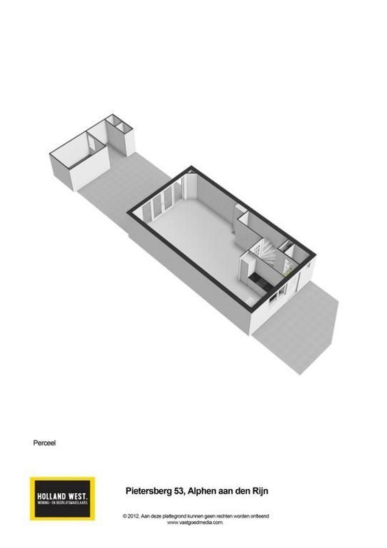 Pietersberg 53 Floorplan Blur 9