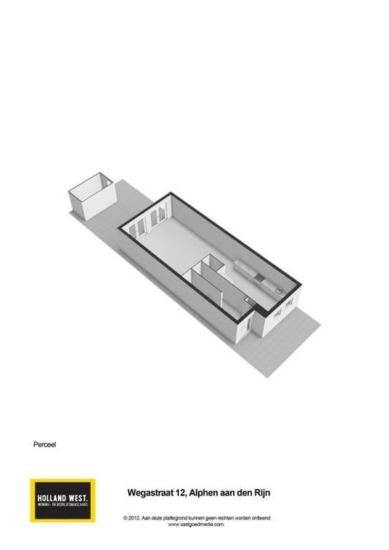 Wegastraat 12 Floorplan Blur 1