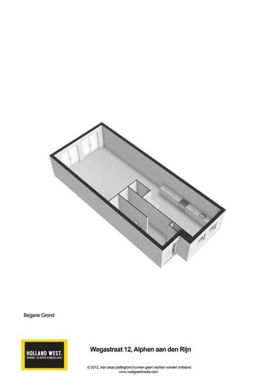 Wegastraat 12 Floorplan Blur 3