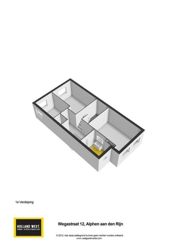 Wegastraat 12 Floorplan Blur 5