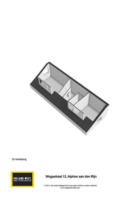 Wegastraat 12 Floorplan Blur 7