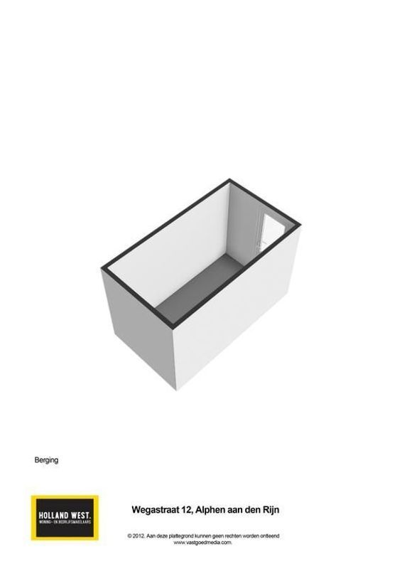 Wegastraat 12 Floorplan Blur 9