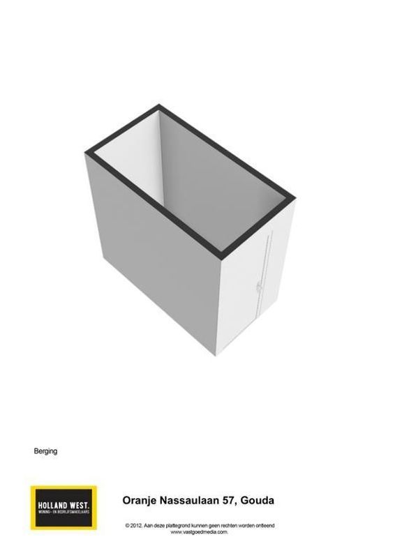 Oranje-Nassaulaan 57 Floorplan Blur 2