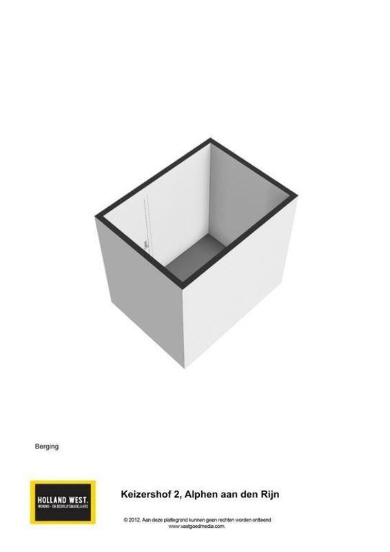 Keizershof 2 Floorplan Blur 3