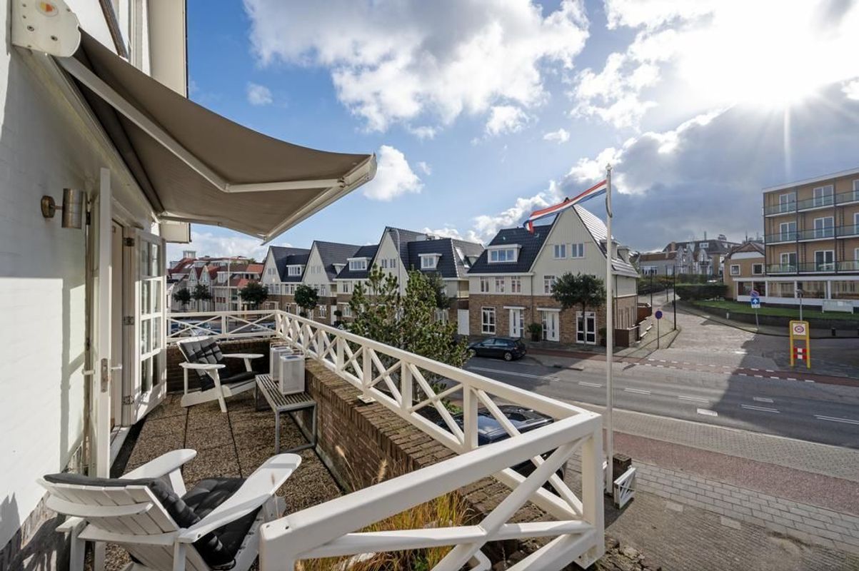 Huis ter Duinstraat 31 Photo Blur 10