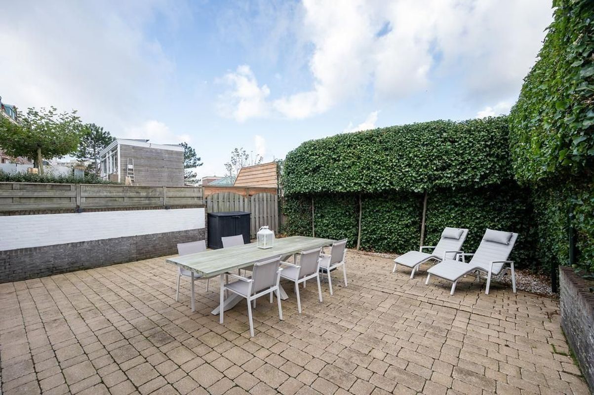Huis ter Duinstraat 31 Photo Blur 15