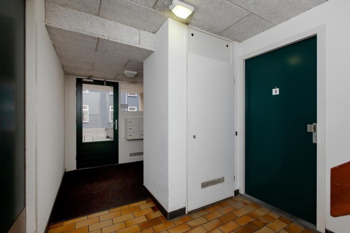 Koolstraat 1 Photo Blur 3