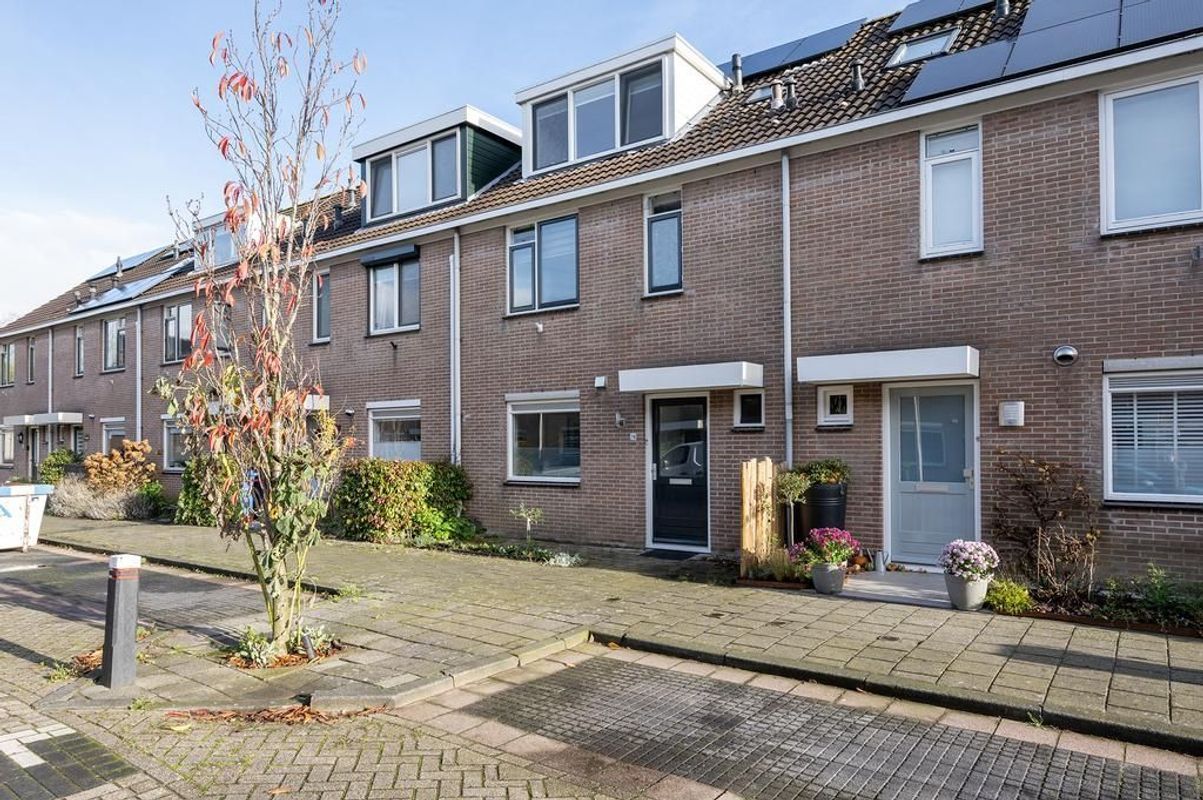 Aletta Jacobsstraat 79 Photo Blur 0