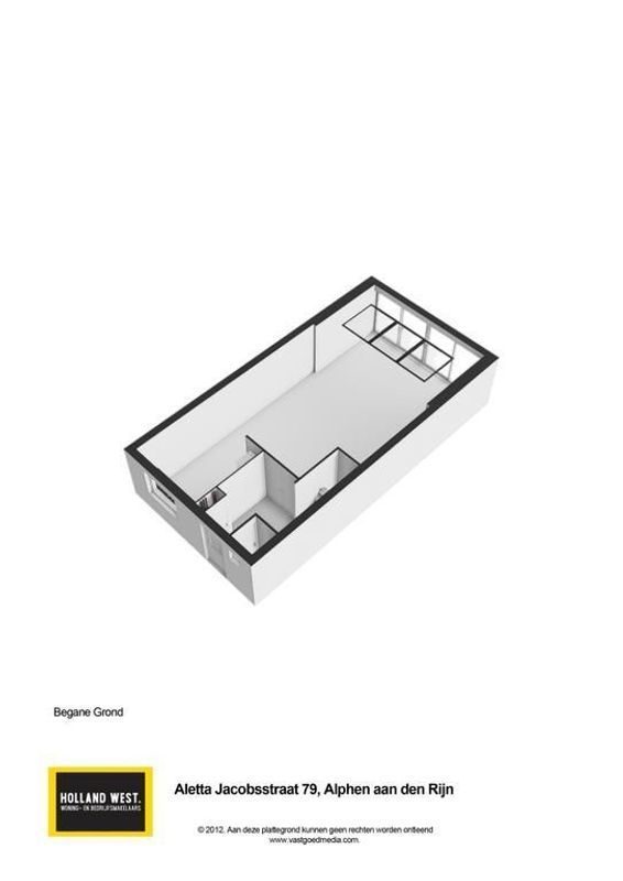 Aletta Jacobsstraat 79 Floorplan Blur 4