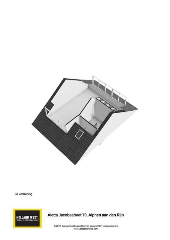 Aletta Jacobsstraat 79 Floorplan Blur 6