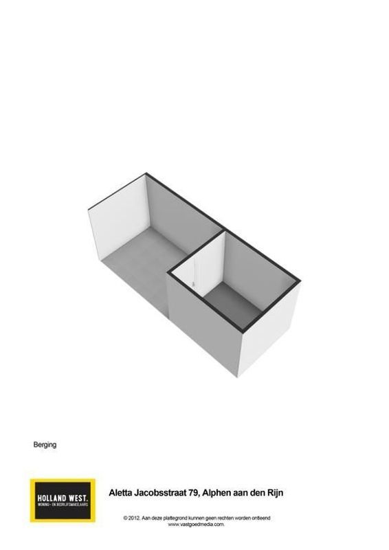Aletta Jacobsstraat 79 Floorplan Blur 7