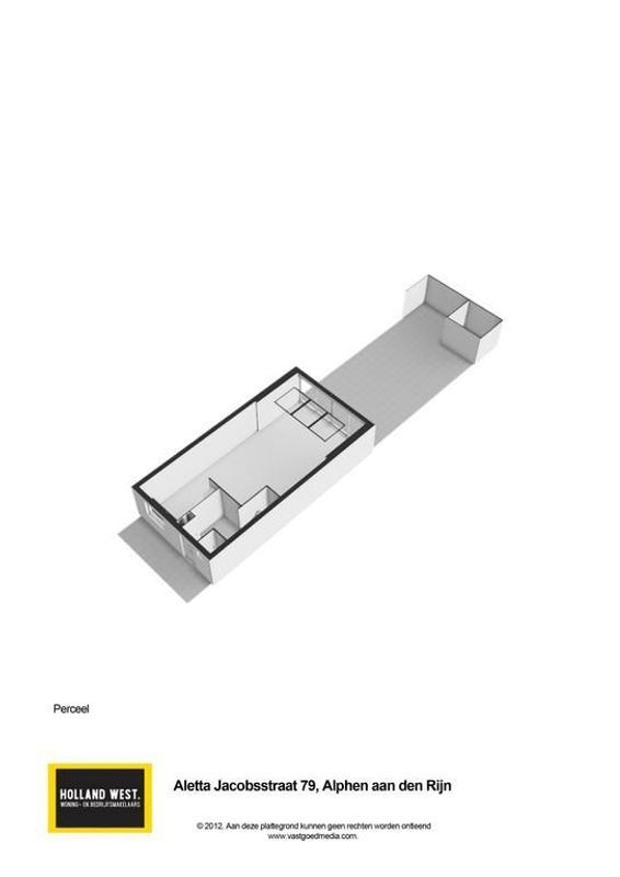 Aletta Jacobsstraat 79 Floorplan Blur 8